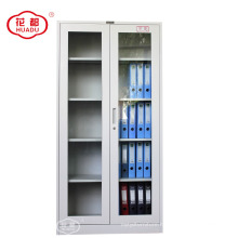 Customized height steel swing lockable filing storage cupboard cabinet